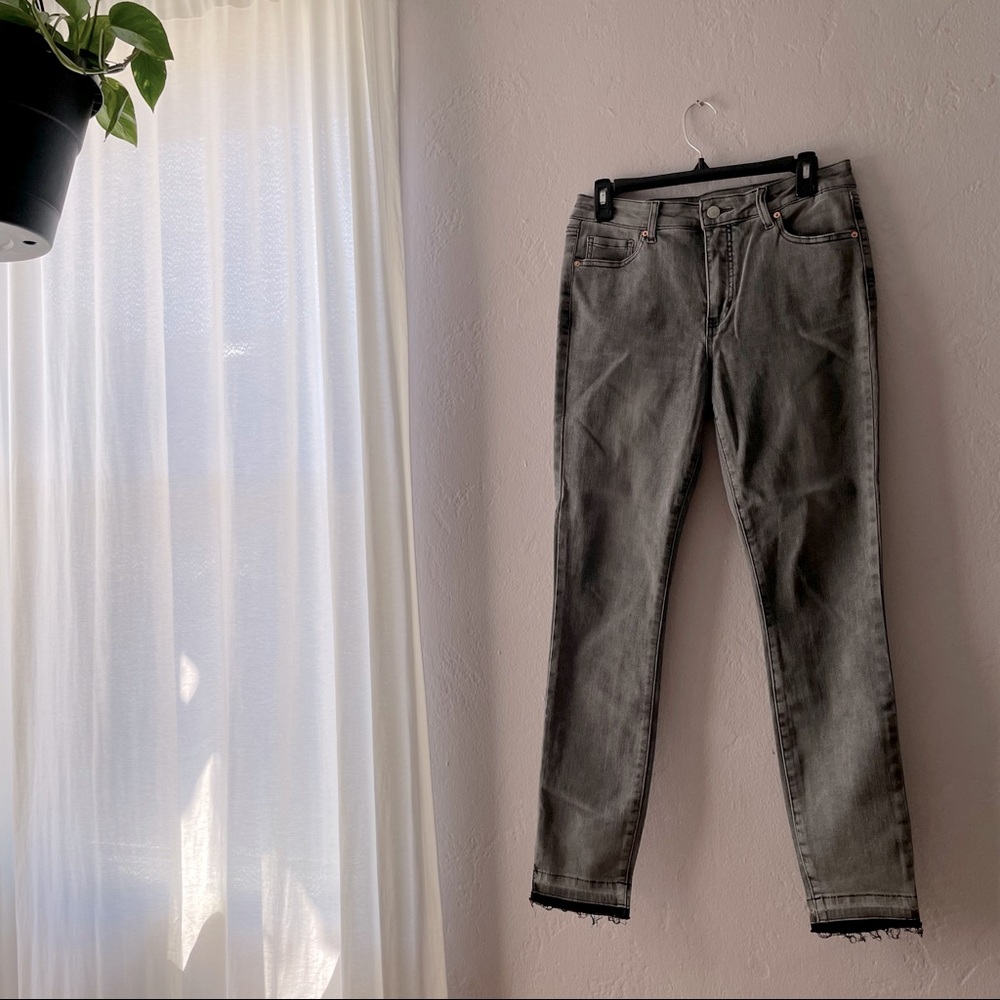 Prosperity High Rise Skinny Jeans